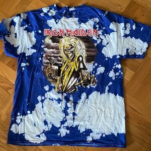 Iron Maiden T-Shirt Size XL NWOT